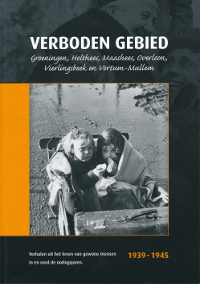 Het boek Verboden Gebied