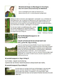 Wandelroute Groeningen